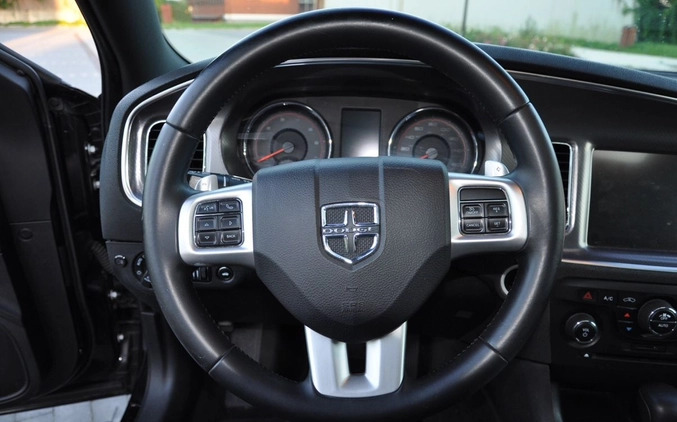 Dodge Charger cena 70000 przebieg: 206340, rok produkcji 2014 z Borek Wielkopolski małe 529